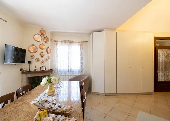 A Casa Dei Nonni * Pompei
