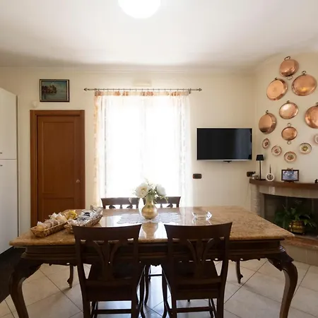 A Casa Dei Nonni Apartman *