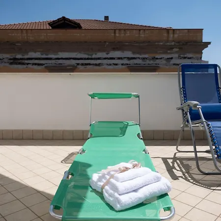 Apartamento A Casa Dei Nonni Pompeia