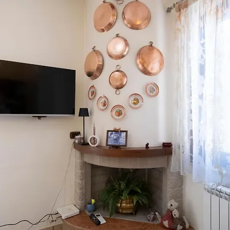 A Casa Dei Nonni *