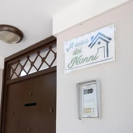 A Casa Dei Nonni Apartment Pompei
