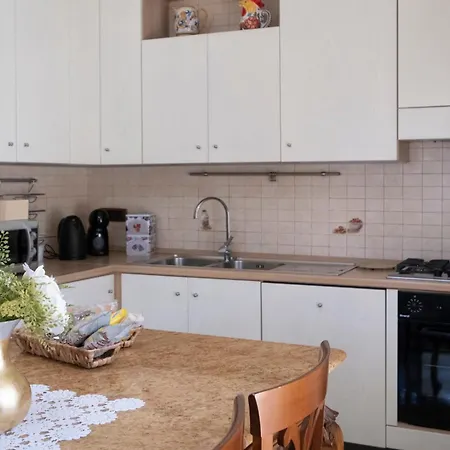 A Casa Dei Nonni Apartman Pompeji