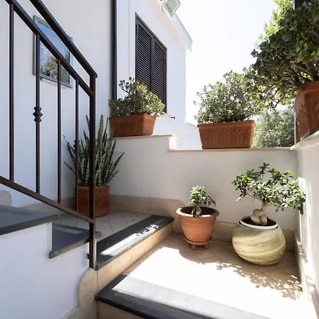 A Casa Dei Nonni Apartman Pompeji