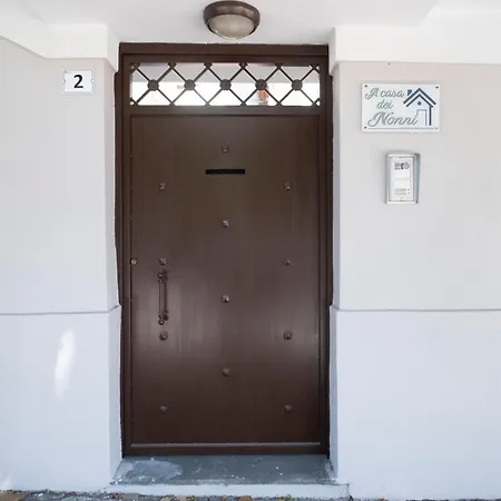 Apartman A Casa Dei Nonni Pompeji