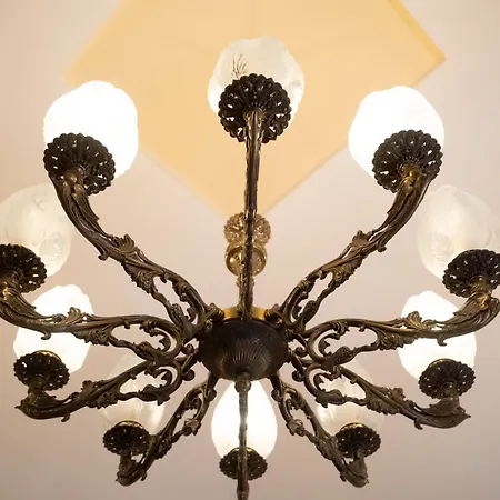 Apartman A Casa Dei Nonni Pompeji