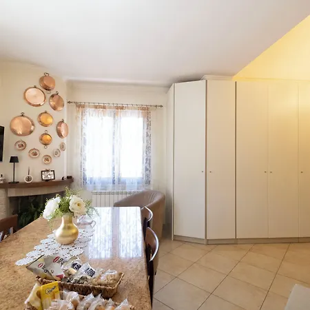 Apartamento A Casa Dei Nonni Pompeia