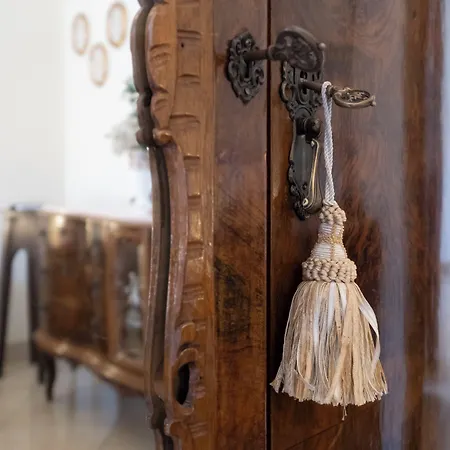 A Casa Dei Nonni Apartman *